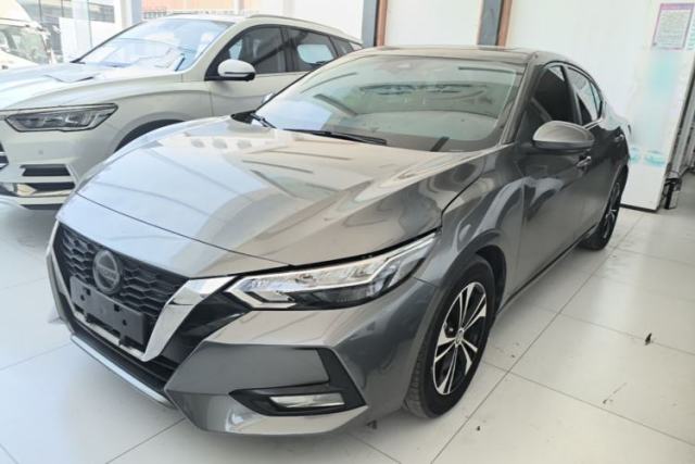 Used Nissan Sylphy 2021 1.6L XL CVT Enjoyment Edition