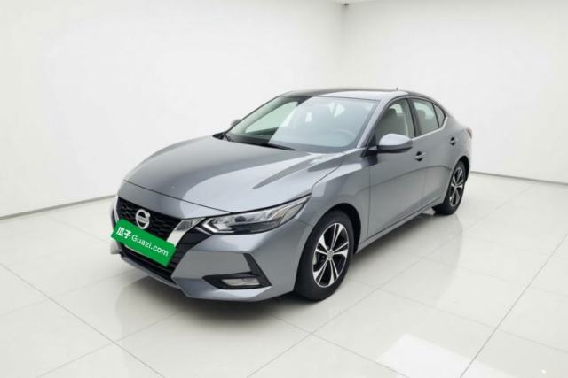 Używany Nissan Sylphy 2021 1.6L XL CVT Enjoyment Edition