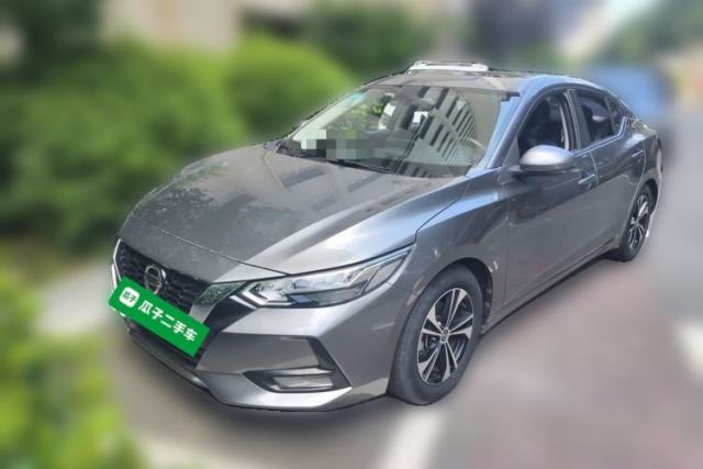 Used Nissan Sylphy 2021 1.6L XL CVT Enjoyment Edition