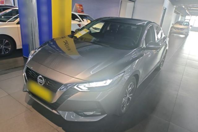 Used Nissan Sylphy 2021 1.6L XL CVT Enjoyment Edition
