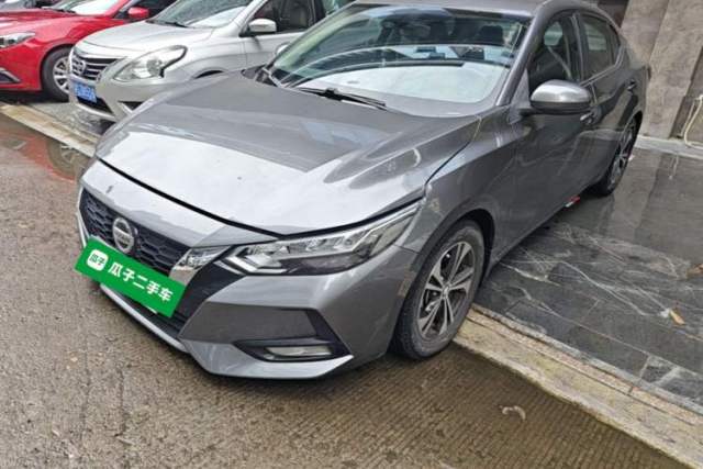 Used Nissan Sylphy 2021 1.6L XL CVT Enjoyment Edition