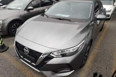 Used Nissan Sylphy 2021 1.6L XL CVT Enjoyment Edition