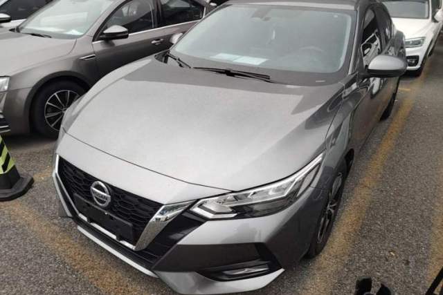 Used Nissan Sylphy 2021 1.6L XL CVT Enjoyment Edition