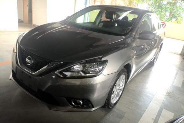 Used Nissan Sylphy 2021 Classic 1.6XL Manual Luxury Edition
