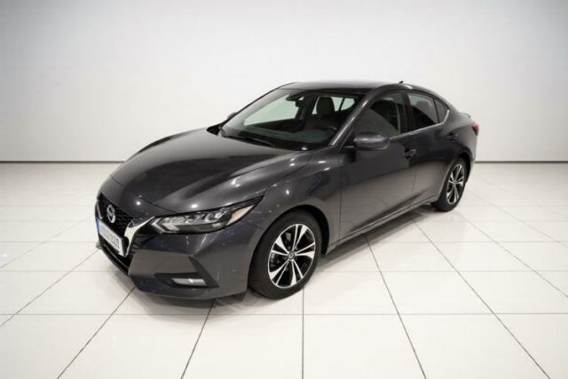 Ojetý Nissan Sylphy 2021 1.6L XL CVT Enjoyment Edition