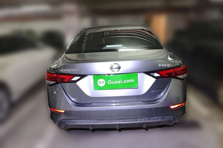 Used Nissan Sylphy 2021 1.6L XL CVT Enjoyment Edition Rear