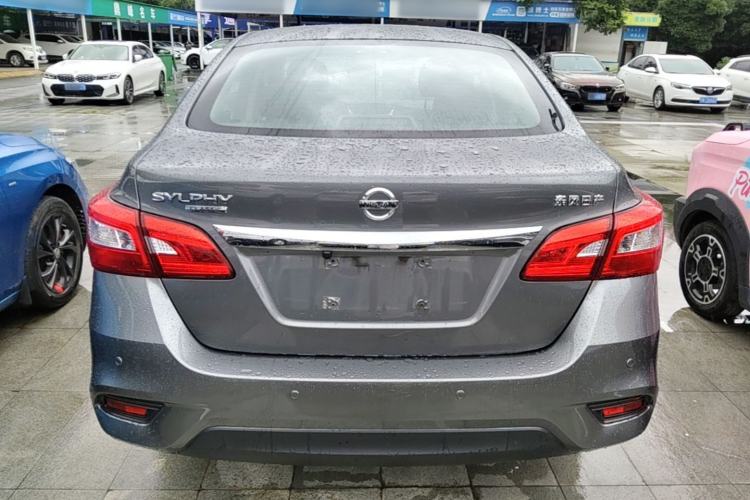 Used Nissan Sylphy 2021 Classic 1.6XE CVT Comfort Edition Rear