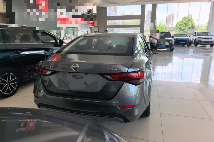 Used Nissan Sylphy 2021 1.6L XL CVT Enjoyment Edition Rear