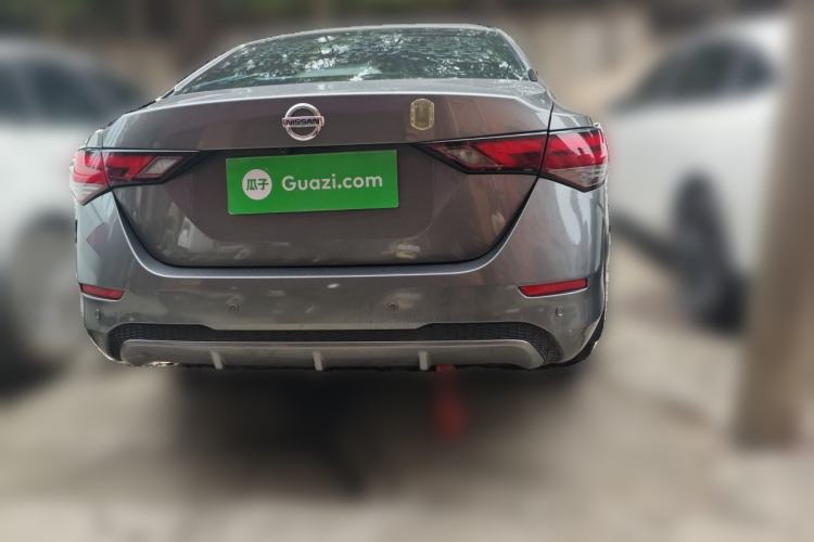 Used Nissan Sylphy 2021 1.6L XL CVT Enjoyment Edition Rear