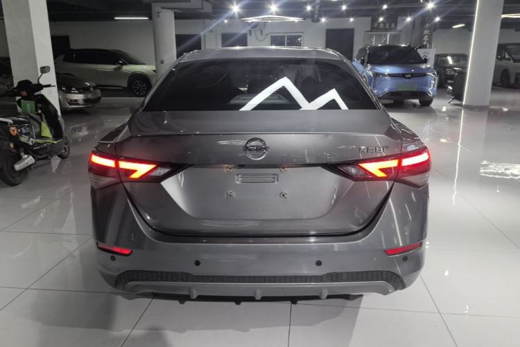 Used Nissan Sylphy 2021 1.6L XL CVT Enjoyment Edition Rear
