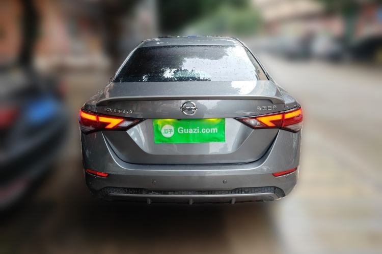 Used Nissan Sylphy 2021 1.6L XL CVT Enjoyment Edition Rear