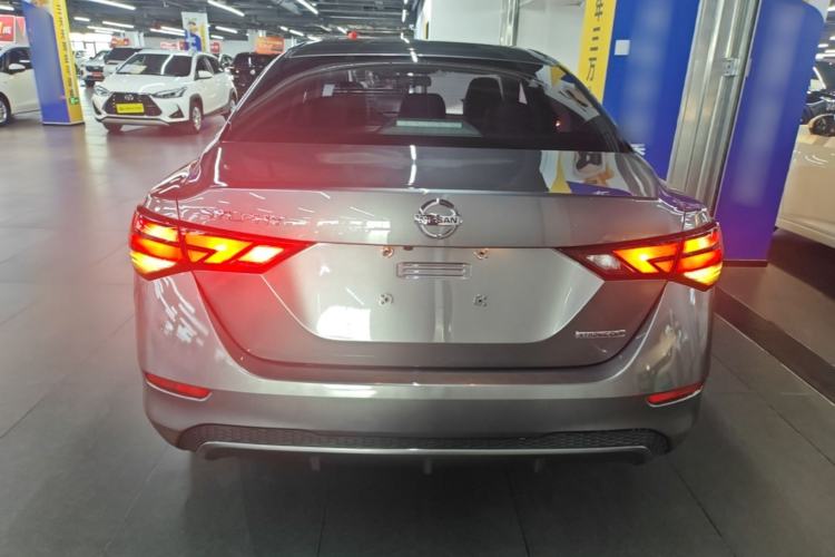 Used Nissan Sylphy 2021 1.6L XL CVT Enjoyment Edition Rear