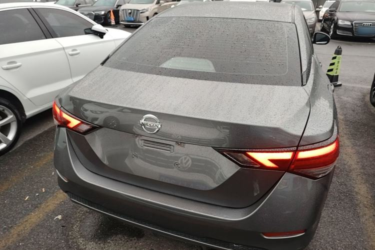Used Nissan Sylphy 2021 1.6L XL CVT Enjoyment Edition Rear