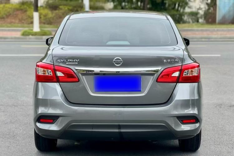 Used Nissan Sylphy 2021 Classic 1.6XL CVT Luxury Edition Rear