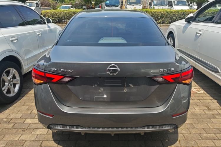 Used Nissan Sylphy 2021 1.6L XL CVT Enjoyment Edition Rear
