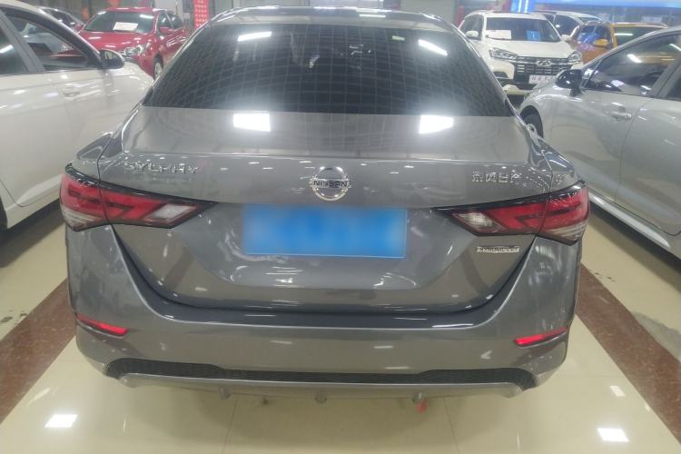 Used Nissan Sylphy 2021 1.6L XL CVT Enjoyment Edition Rear