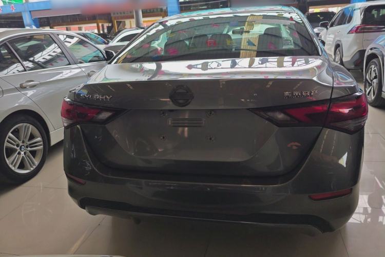 Used Nissan Sylphy 2021 1.6L XL CVT Enjoyment Edition Rear