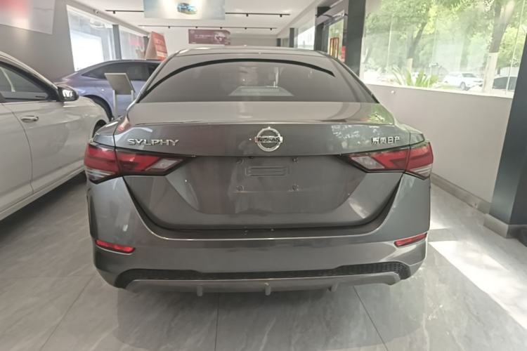 Used Nissan Sylphy 2021 1.6L XL CVT Enjoyment Edition Rear
