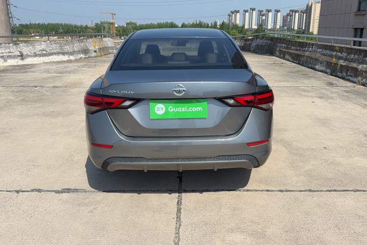 Used Nissan Sylphy 2021 1.6L XL CVT Enjoyment Edition Rear