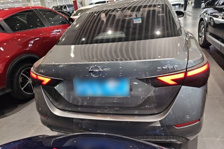 Used Nissan Sylphy 2021 1.6L XL CVT Enjoyment Edition Rear