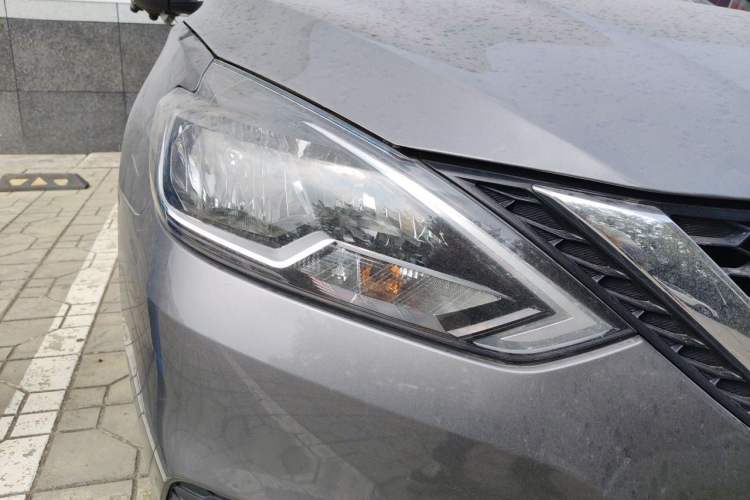 Used Nissan Sylphy 2021 Classic 1.6XL CVT Luxury Edition Right Front Headlight