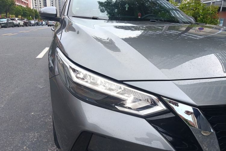 Used Nissan Sylphy 2021 1.6L XL CVT Enjoyment Edition Right Front Headlight