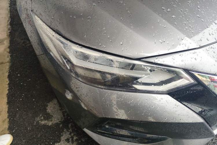 Used Nissan Sylphy 2021 1.6L XL CVT Enjoyment Edition Right Front Headlight