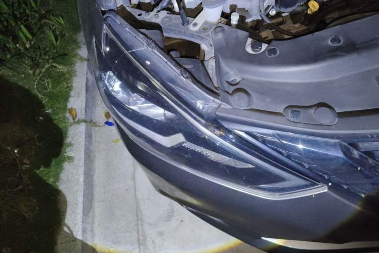 Used Nissan Sylphy 2021 Classic 1.6XL CVT Luxury Edition Right Front Headlight