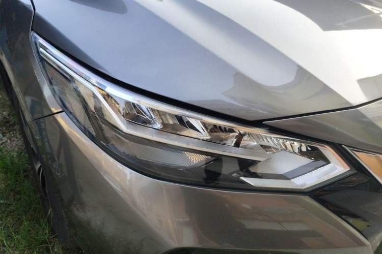 Used Nissan Sylphy 2021 1.6L XL CVT Enjoyment Edition Right Front Headlight