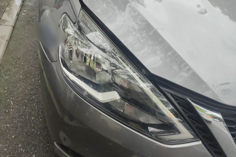 Used Nissan Sylphy 2021 Classic 1.6XE CVT Comfort Edition Right Front Headlight