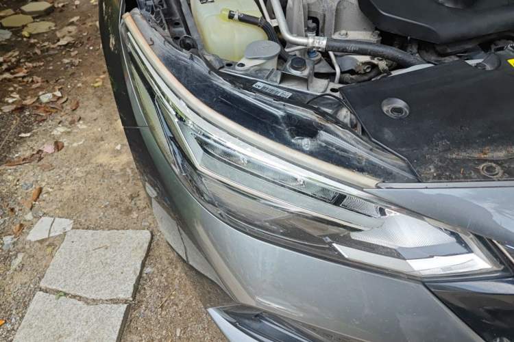 Used Nissan Sylphy 2021 1.6L XL CVT Enjoyment Edition Right Front Headlight