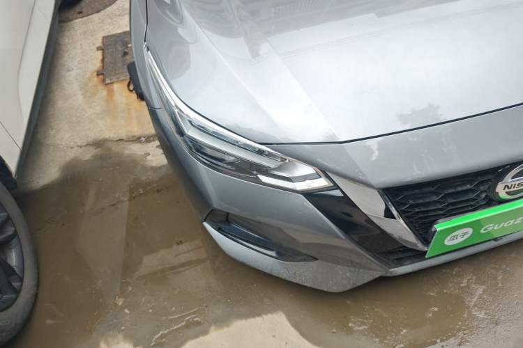 Used Nissan Sylphy 2021 1.6L XL CVT Enjoyment Edition Right Front Headlight