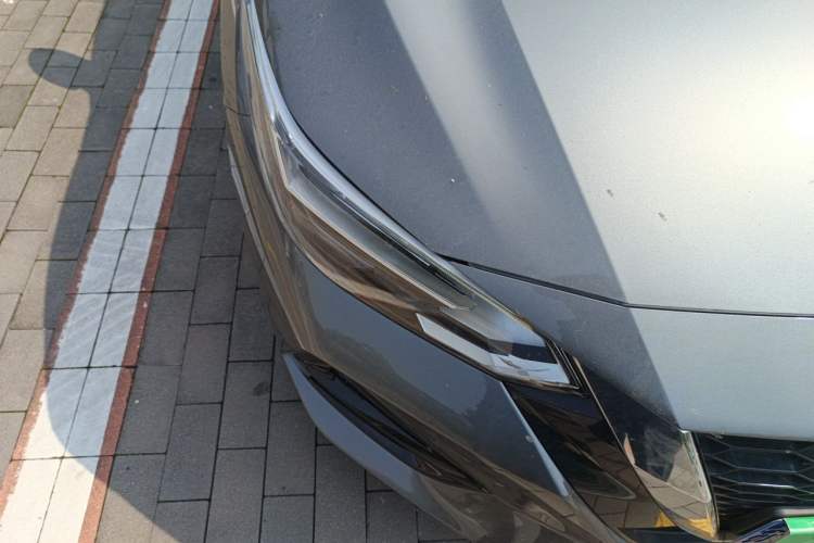 Used Nissan Sylphy 2021 1.6L XL CVT Enjoyment Edition Right Front Headlight
