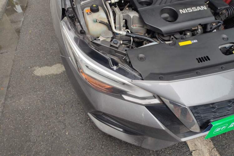 Used Nissan Sylphy 2021 1.6L XL CVT Enjoyment Edition Right Front Headlight