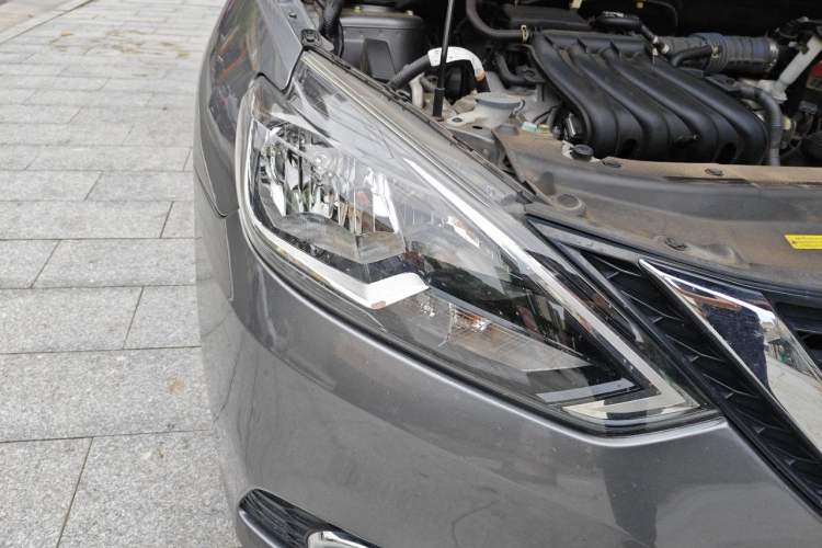 Used Nissan Sylphy 2021 Classic 1.6XL CVT Luxury Edition Right Front Headlight