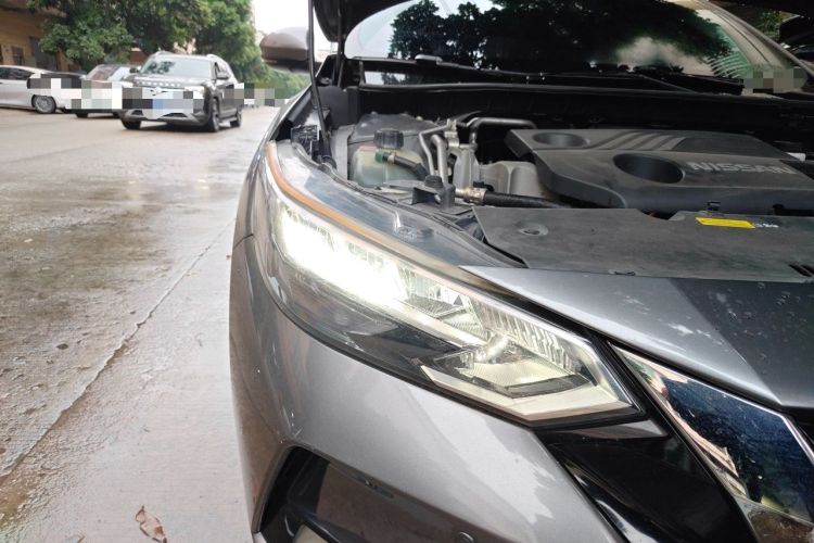 Used Nissan Sylphy 2021 1.6L XL CVT Enjoyment Edition Right Front Headlight