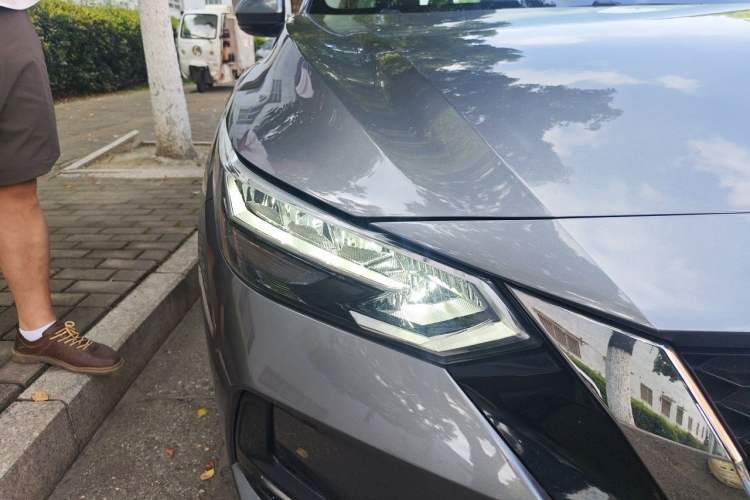 Used Nissan Sylphy 2021 1.6L XL CVT Enjoyment Edition Right Front Headlight