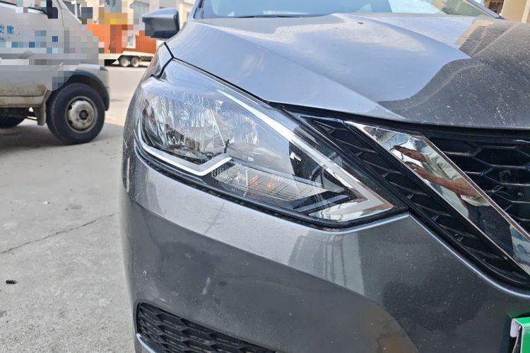 Used Nissan Sylphy 2021 Classic 1.6XE CVT Comfort Edition Right Front Headlight