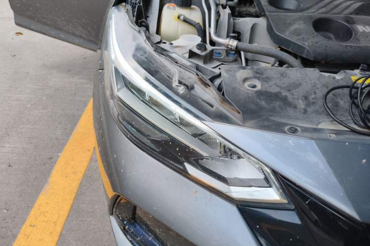 Used Nissan Sylphy 2021 1.6L XL CVT Enjoyment Edition Right Front Headlight