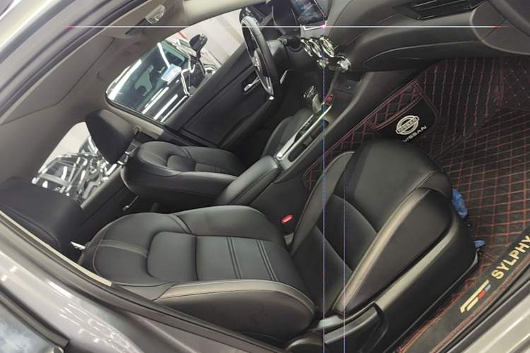 Used Nissan Sylphy 2021 1.6L XL CVT Enjoyment Edition Right Front Seat