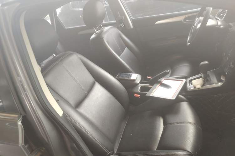 Used Nissan Sylphy 2021 Classic 1.6XE CVT Comfort Edition Right Front Seat