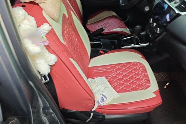 Used Nissan Sylphy 2021 Classic 1.6XL CVT Luxury Edition Right Front Seat