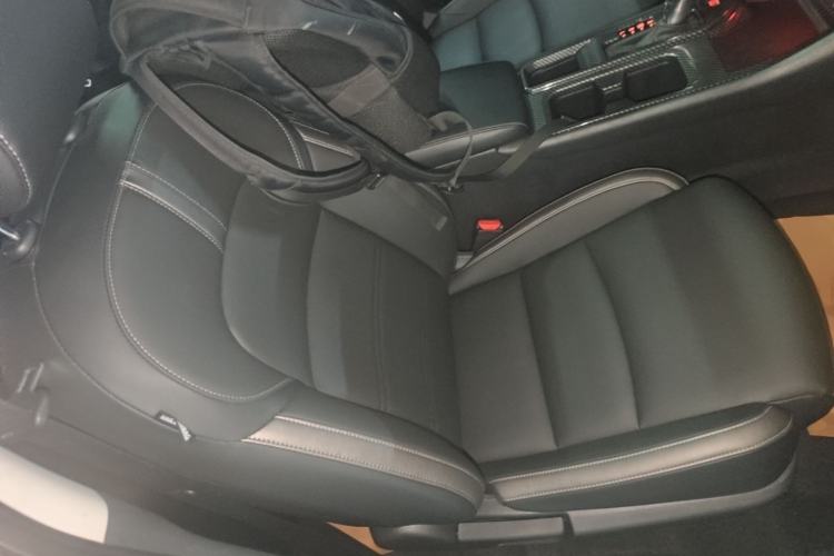 Used Nissan Sylphy 2021 1.6L XL CVT Enjoyment Edition Right Front Seat