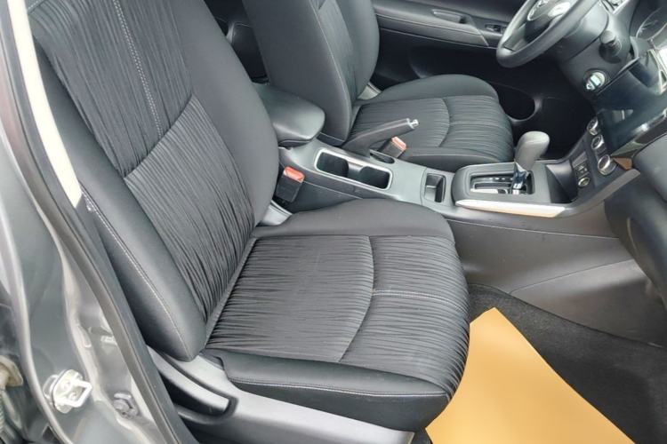 Used Nissan Sylphy 2021 Classic 1.6XE CVT Comfort Edition Right Front Seat