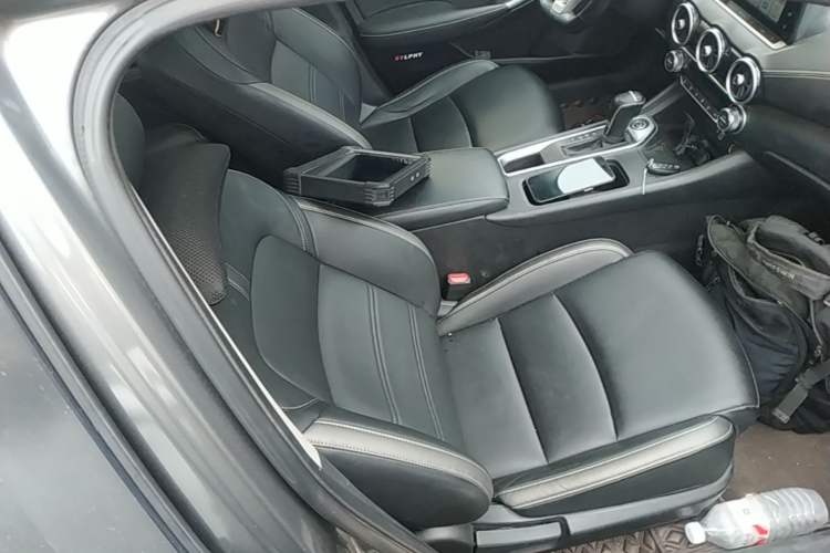 Used Nissan Sylphy 2021 1.6L XL CVT Enjoyment Edition Right Front Seat