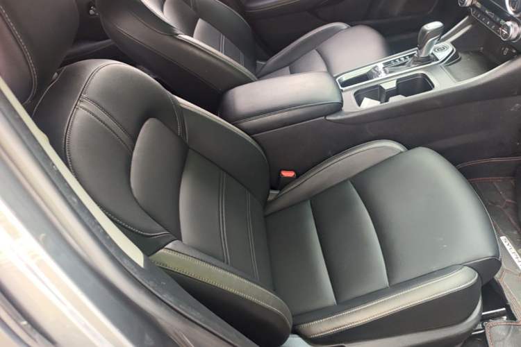 Used Nissan Sylphy 2021 1.6L XL CVT Enjoyment Edition Right Front Seat