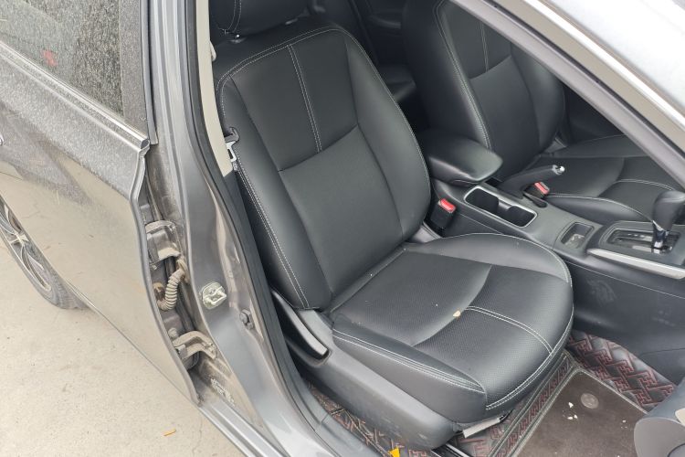 Used Nissan Sylphy 2021 Classic 1.6XE CVT Comfort Edition Right Front Seat