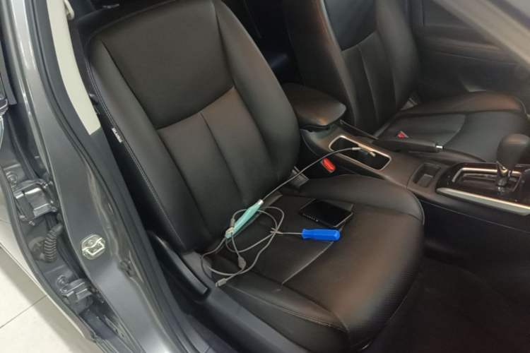 Used Nissan Sylphy 2021 Classic 1.6XL CVT Luxury Edition Right Front Seat