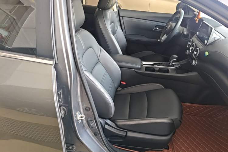 Used Nissan Sylphy 2021 1.6L XL CVT Enjoyment Edition Right Front Seat