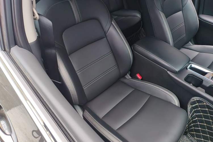 Used Nissan Sylphy 2021 1.6L XL CVT Enjoyment Edition Right Front Seat